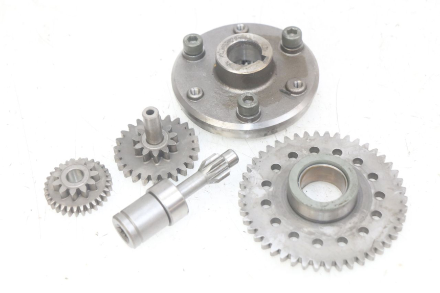 photo de RUOTA LIBERA AVVIATORE YAMAHA FZS FAZER 600 (1998 - 2001) - Dettaglio del componente