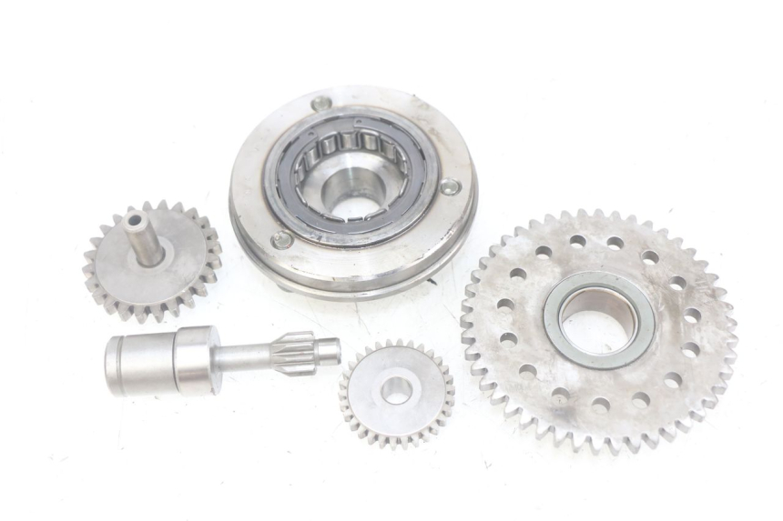 photo de RUOTA LIBERA AVVIATORE YAMAHA FZS FAZER 600 (1998 - 2001) - Zoom sullo stato d'uso