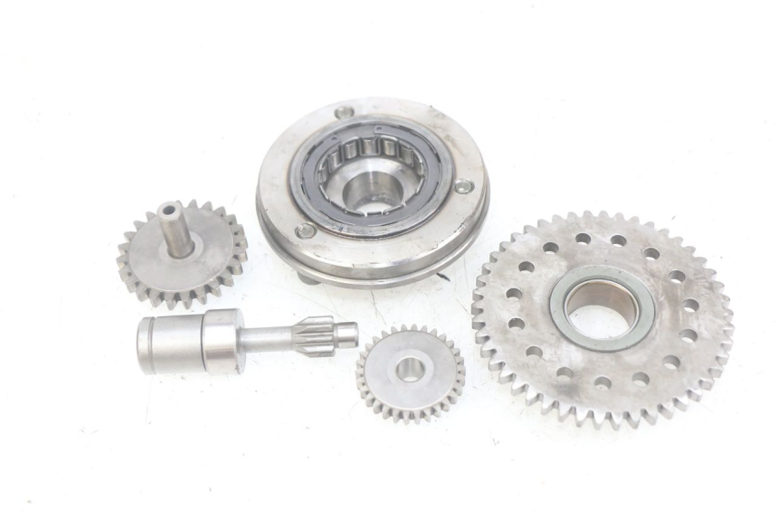 photo de RUOTA LIBERA AVVIATORE YAMAHA FZS FAZER 600 (1998 - 2001) - Vista d'insieme del prodotto