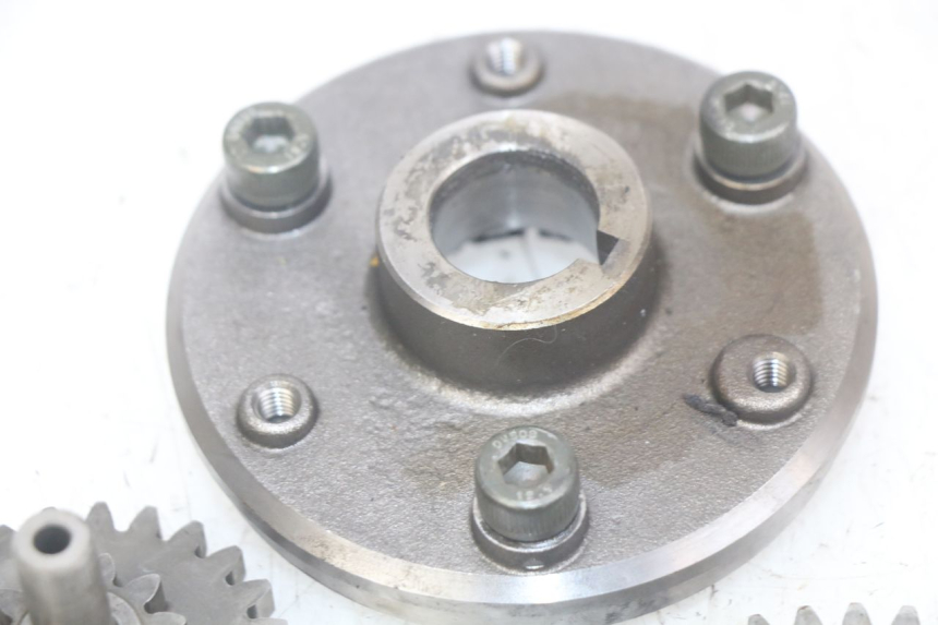 photo de RUOTA LIBERA AVVIATORE YAMAHA FZS FAZER 600 (1998 - 2001) - Stato della superficie e materiale