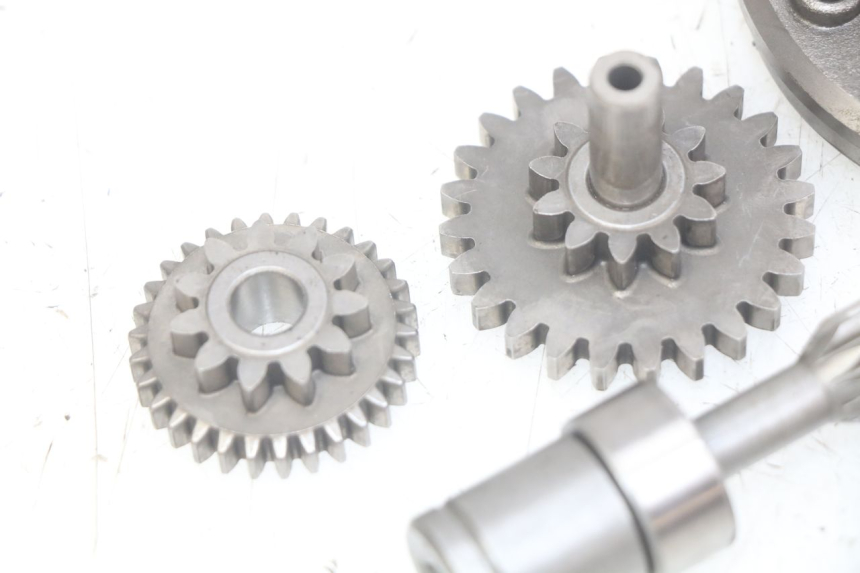 photo de RUOTA LIBERA AVVIATORE YAMAHA FZS FAZER 600 (1998 - 2001) - Ricambio usato controllato