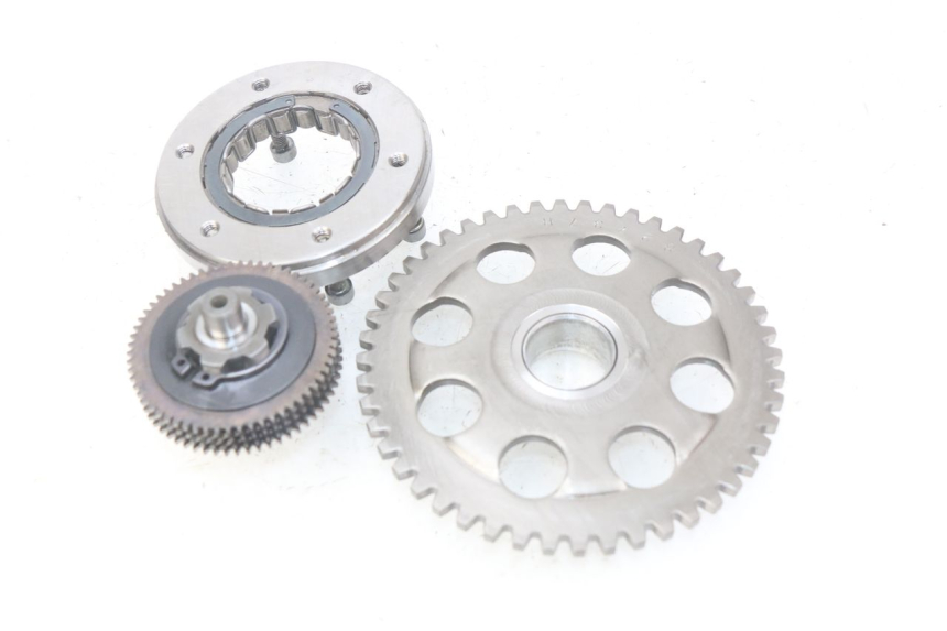 photo de RUOTA LIBERA AVVIATORE PEUGEOT GEOPOLIS 400 (2007 - 2013) - Zoom sullo stato d'uso