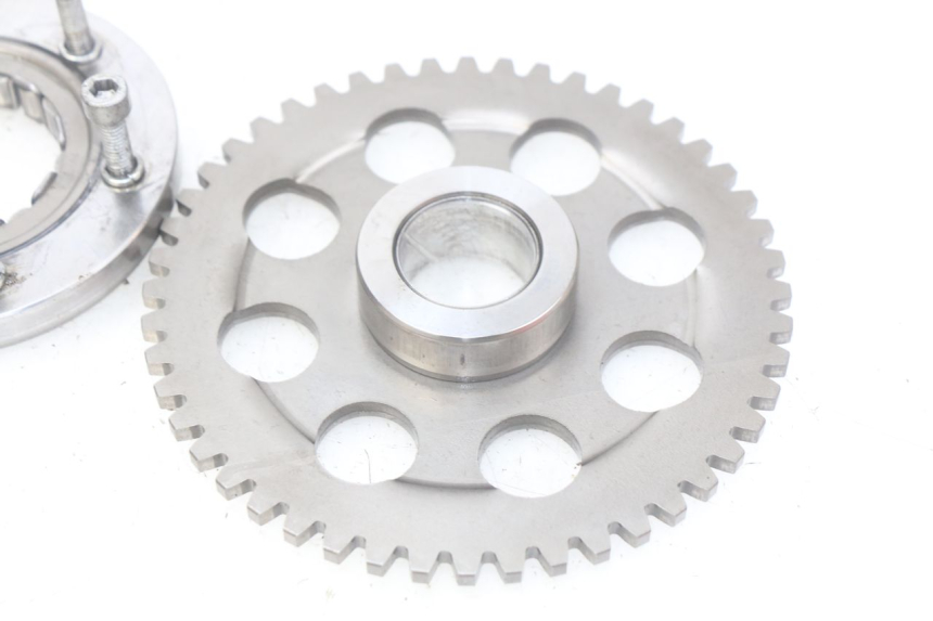 photo de RUOTA LIBERA AVVIATORE PEUGEOT GEOPOLIS 400 (2007 - 2013) - Altra angolazione