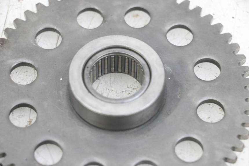 photo de  HYOSUNG GF 125 (2001 - 2005) - Altra angolazione