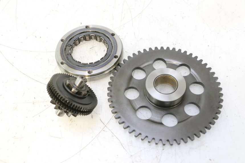 photo de RUOTA LIBERA AVVIATORE GILERA GP 800 (2007 - 2013) - Vista principale