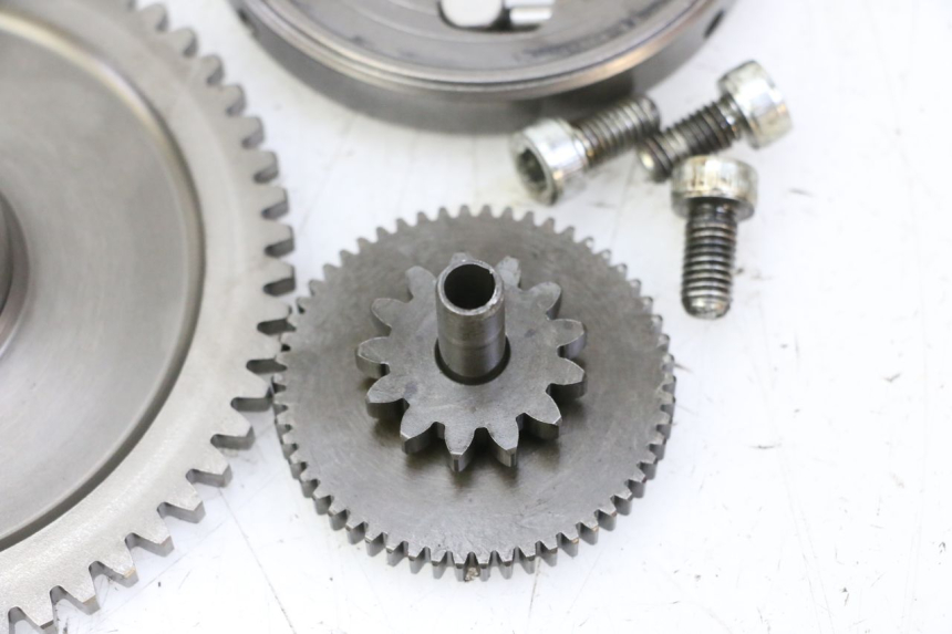 photo de RUOTA LIBERA AVVIAMENTO KYMCO GRAND DINK 125 (2008 - 2014) - Dettagli dei punti di fissaggio