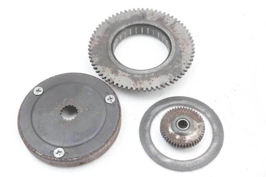 photo de RUOTA LIBERA AVVIAMENTO TNT MOTOR GRIDO 2T 50 (2010 - 2019) - Dettaglio del componente