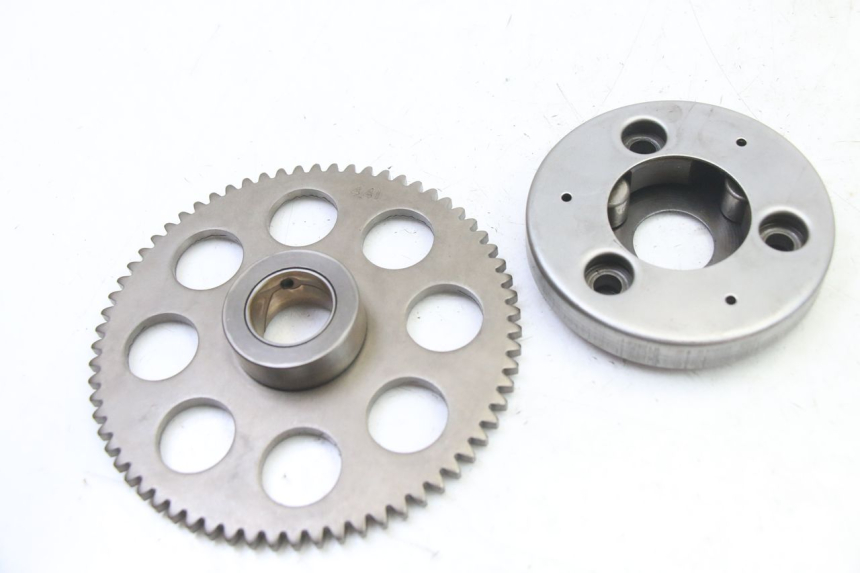 photo de RUOTA LIBERA AVVIATORE SUZUKI GS GSE 500 (2001 - 2003) - Vista d'insieme del prodotto