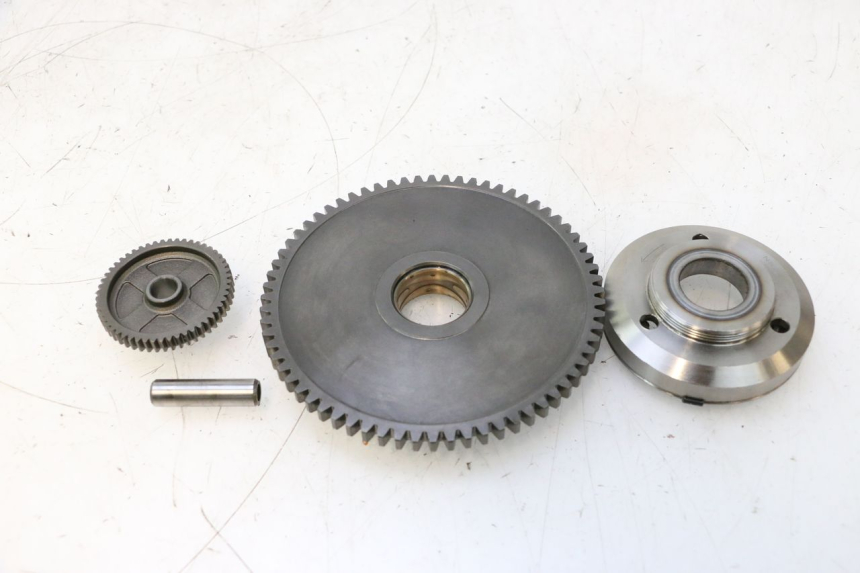 photo de RUOTA LIBERA AVVIAMENTO SUZUKI GSF N BANDIT 1200 (2001 - 2005) - Zoom sullo stato d'uso