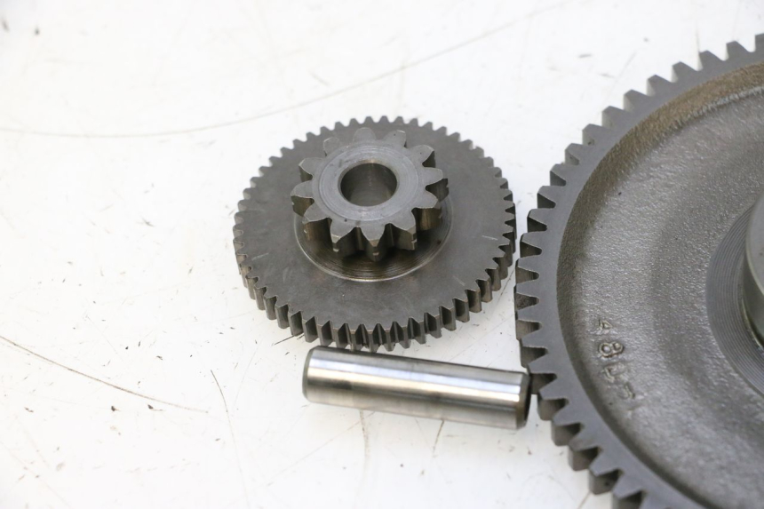 photo de RUOTA LIBERA AVVIAMENTO SUZUKI GSF N BANDIT 1200 (2001 - 2005) - Altra angolazione