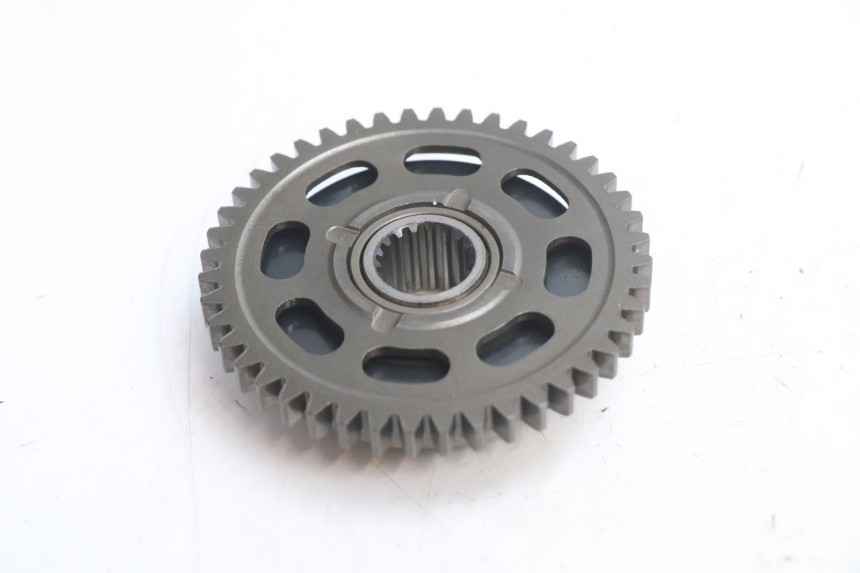 photo de RUOTA LIBERA AVVIATORE SUZUKI GSR 600 (2005 - 2012) - Dettagli dei punti di fissaggio