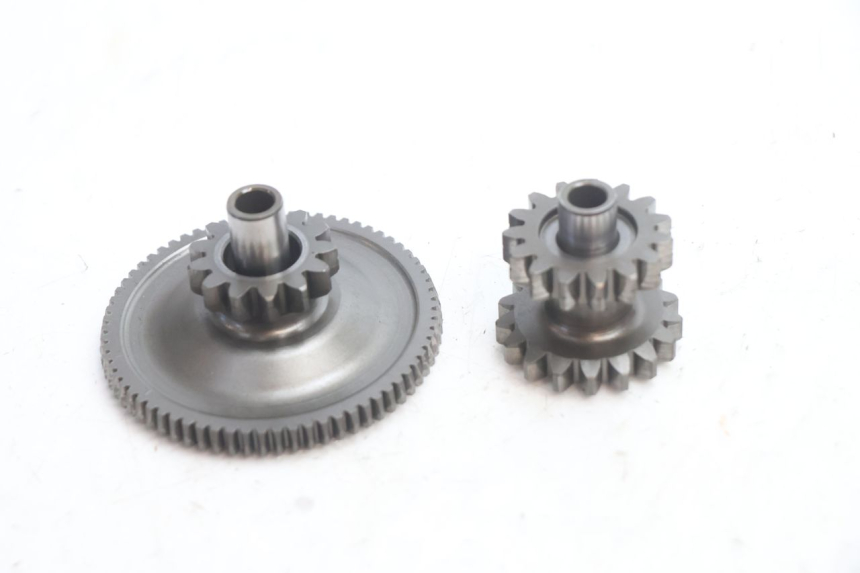 photo de RUOTA LIBERA AVVIATORE SUZUKI GSR 600 (2005 - 2012) - Ricambio usato controllato