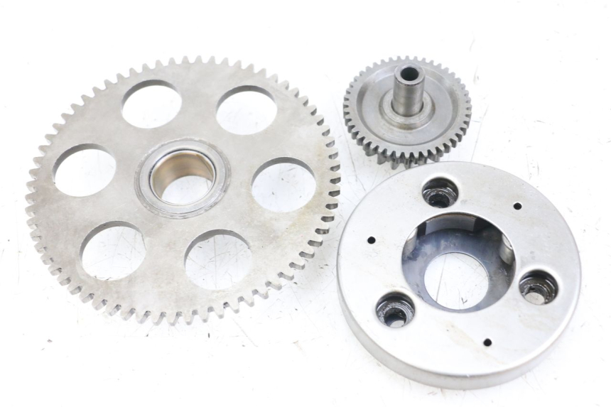 photo de RUOTA LIBERA AVVIAMENTO SUZUKI GSX E 250 (1982 - 1983) - Zoom sullo stato d'uso