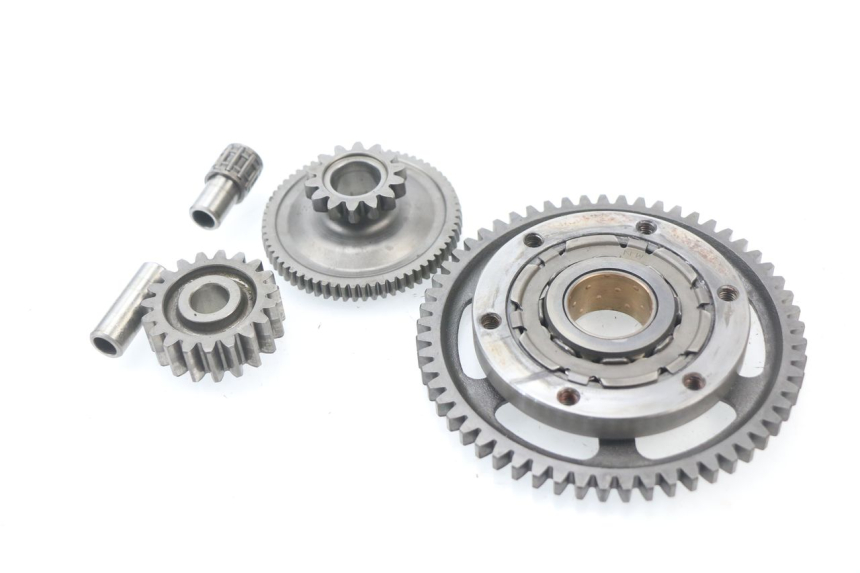 photo de RUOTA LIBERA AVVIAMENTO SUZUKI GSX-R GSXR 600 (2008 - 2010) - Vista principale