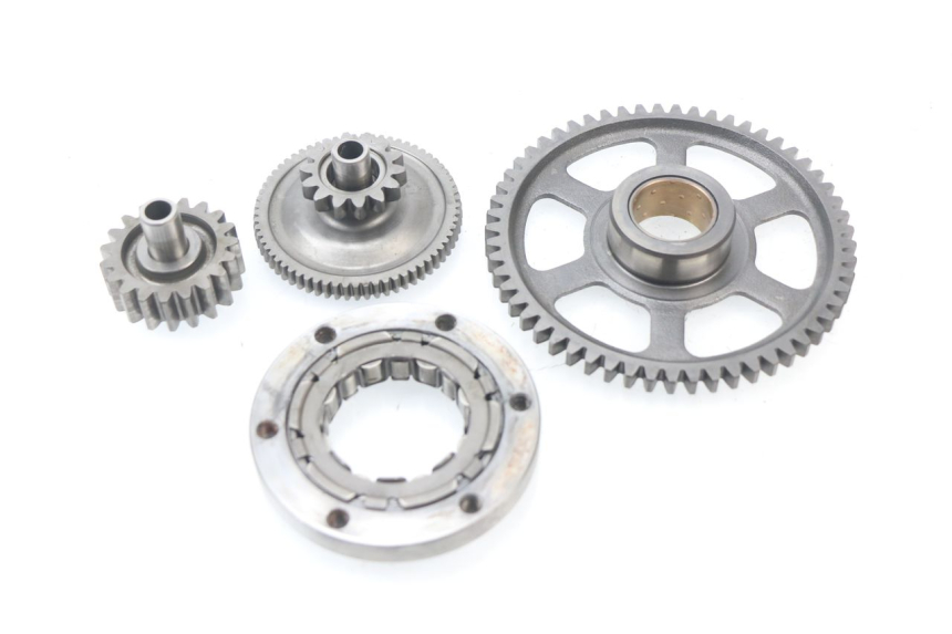 photo de RUOTA LIBERA AVVIAMENTO SUZUKI GSX-R GSXR 600 (2008 - 2010) - Dettaglio del componente