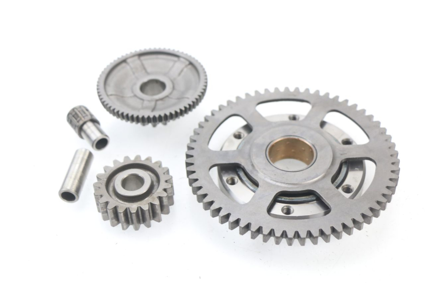 photo de RUOTA LIBERA AVVIAMENTO SUZUKI GSX-R GSXR 600 (2008 - 2010) - Zoom sullo stato d'uso