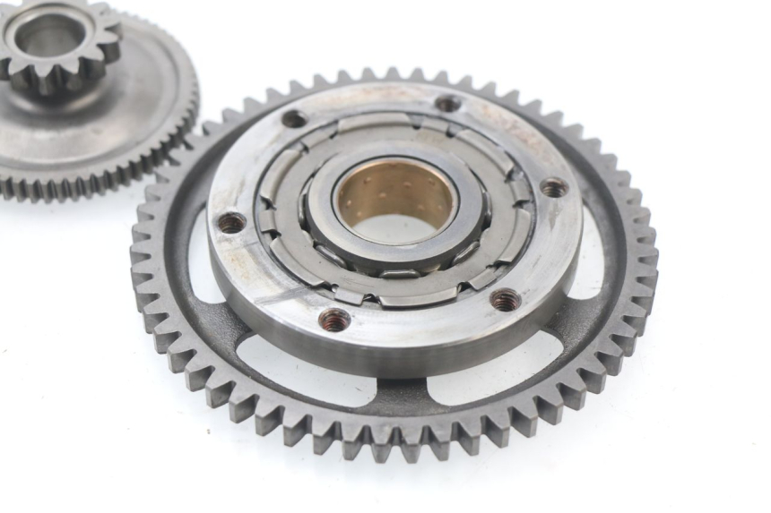 photo de RUOTA LIBERA AVVIAMENTO SUZUKI GSX-R GSXR 600 (2008 - 2010) - Altra angolazione