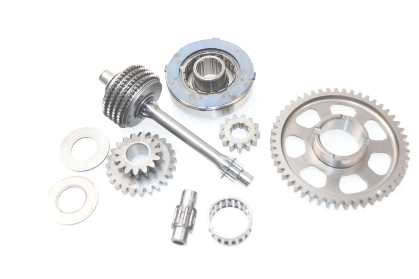 photo de RUOTA LIBERA AVVIATORE SUZUKI GSX-R GSXR K16 1000 (2012 - 2016) - Vista principale