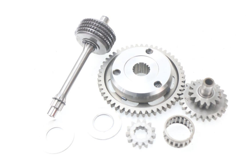 photo de RUOTA LIBERA AVVIATORE SUZUKI GSX-R GSXR K16 1000 (2012 - 2016) - Dettaglio del componente