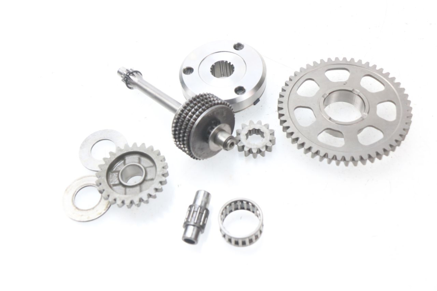 photo de RUOTA LIBERA AVVIATORE SUZUKI GSX-R GSXR K16 1000 (2012 - 2016) - Zoom sullo stato d'uso