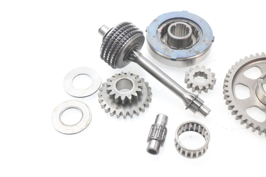 photo de RUOTA LIBERA AVVIATORE SUZUKI GSX-R GSXR K16 1000 (2012 - 2016) - Altra angolazione