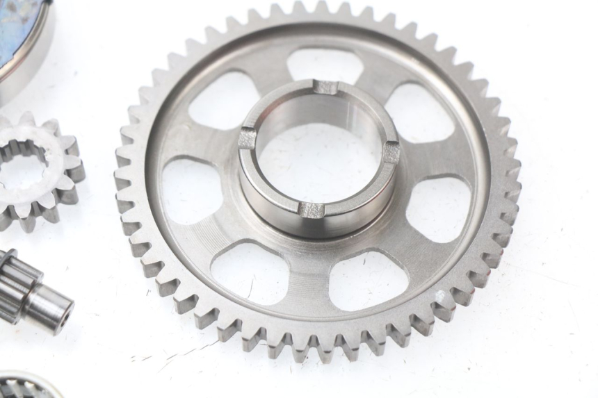 photo de RUOTA LIBERA AVVIATORE SUZUKI GSX-R GSXR K16 1000 (2012 - 2016) - Primo piano tecnico