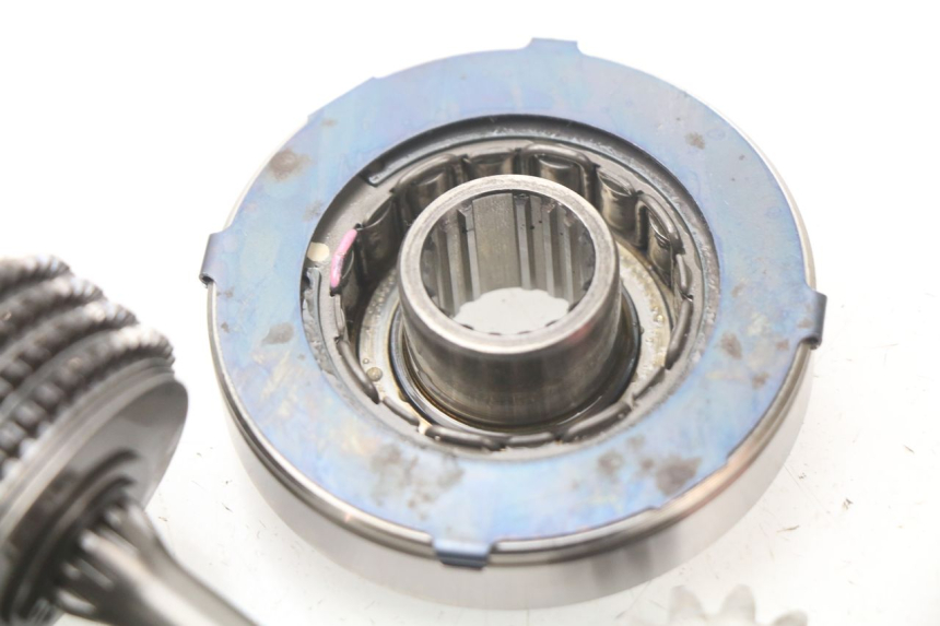 photo de RUOTA LIBERA AVVIATORE SUZUKI GSX-R GSXR K16 1000 (2012 - 2016) - Vista d'insieme del prodotto