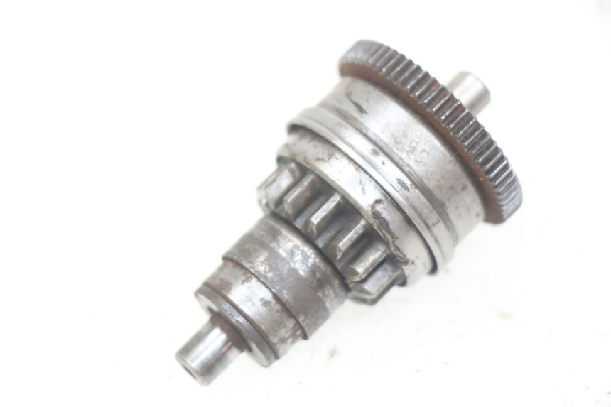 photo de RUOTA LIBERA AVVIATORE EUROCKA GTR-C 50 (2012 - 2021) - Vista principale