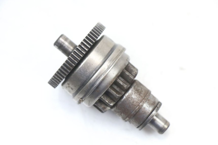 photo de RUOTA LIBERA AVVIAMENTO EUROCKA GTR 50 (2007 - 2017) - Vista principale