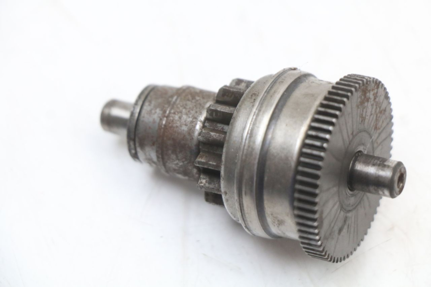 photo de RUOTA LIBERA AVVIAMENTO EUROCKA GTR 50 (2007 - 2017) - Zoom sullo stato d'uso