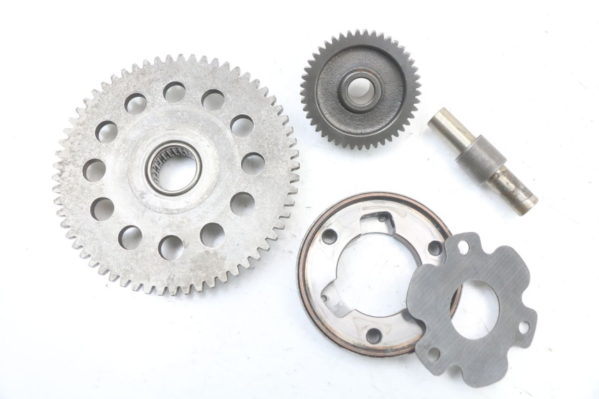 photo de RUOTA LIBERA AVVIAMENTO HYOSUNG GV AQUILA 125 (2000 - 2009) - Vista principale