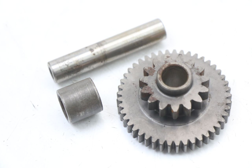 photo de RUOTA LIBERA AVVIAMENTO HYOSUNG GV AQUILA 125 (2000 - 2009) - Vista d'insieme del prodotto