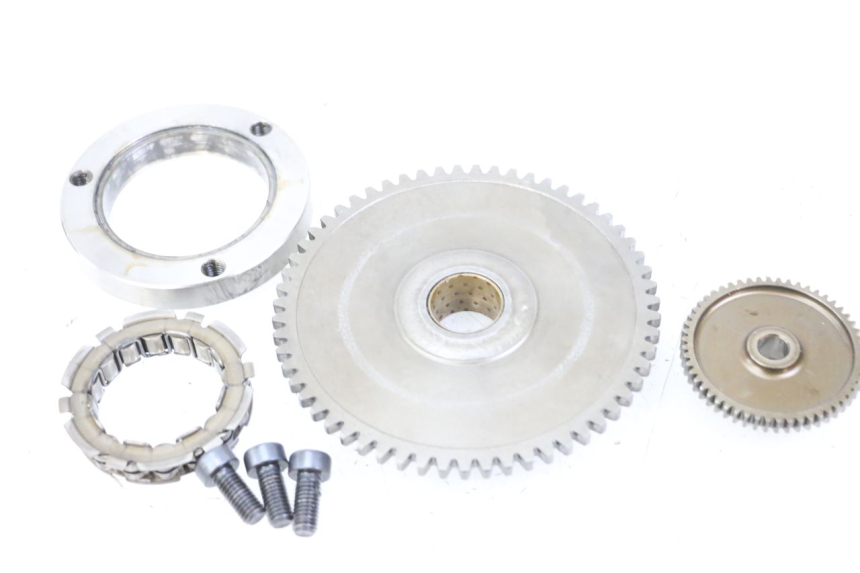 photo de RUOTA LIBERA AVVIATORE HONDA FES S-WING SWING ABS 125 (2007 - 2015) - Zoom sullo stato d'uso