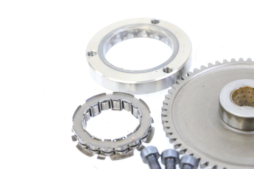 photo de RUOTA LIBERA AVVIATORE HONDA FES S-WING SWING ABS 125 (2007 - 2015) - Altra angolazione