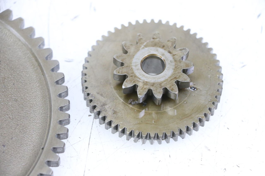 photo de RUOTA LIBERA AVVIATORE HONDA FES S-WING SWING ABS 125 (2007 - 2015) - Vista d'insieme del prodotto