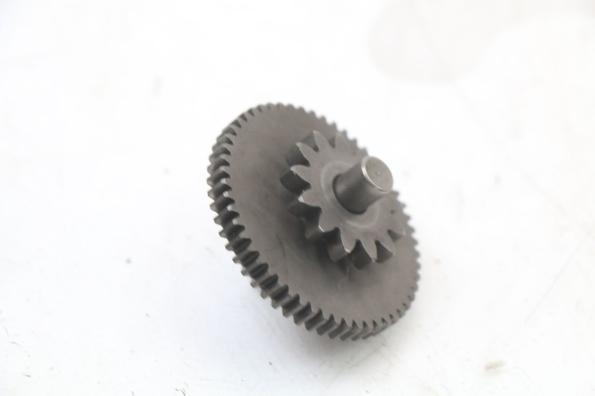 photo de RUOTA LIBERA AVVIAMENTO HONDA NES AROBASE 125 (2000 - 2003) - Stato della superficie e materiale