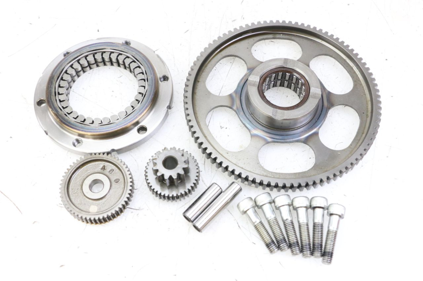 photo de RUOTA LIBERA AVVIAMENTO HONDA VT C2 SHADOW 750 (1997 - 2001) - Vista principale