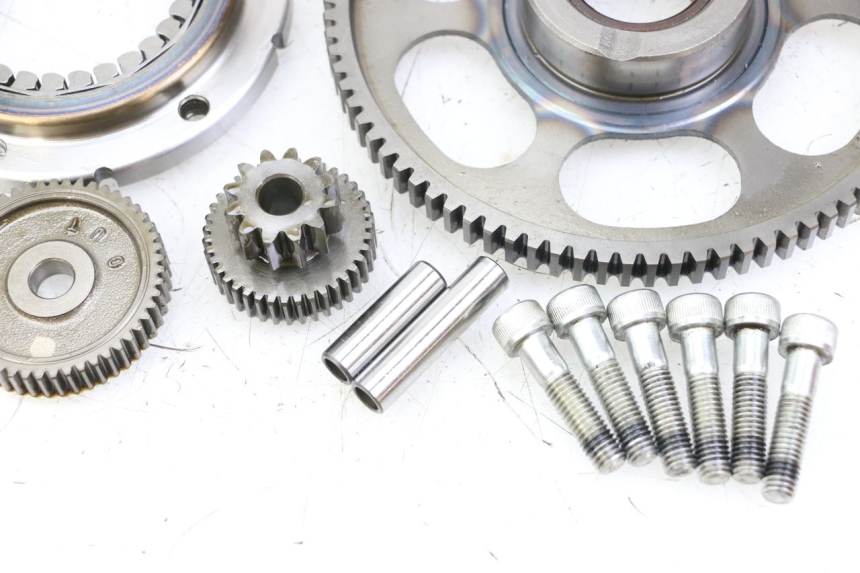 photo de RUOTA LIBERA AVVIAMENTO HONDA VT C2 SHADOW 750 (1997 - 2001) - Vista d'insieme del prodotto