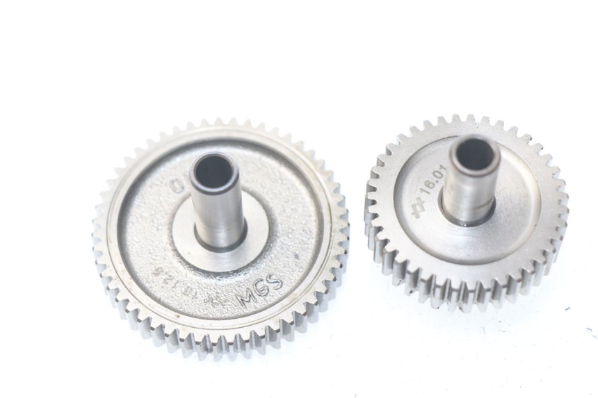 photo de RUOTA LIBERA AVVIATORE HONDA INTEGRA NC D 750 (2016 - 2018) - Vista principale