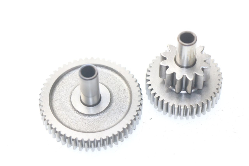 photo de RUOTA LIBERA AVVIATORE HONDA INTEGRA NC D 750 (2016 - 2018) - Dettaglio del componente