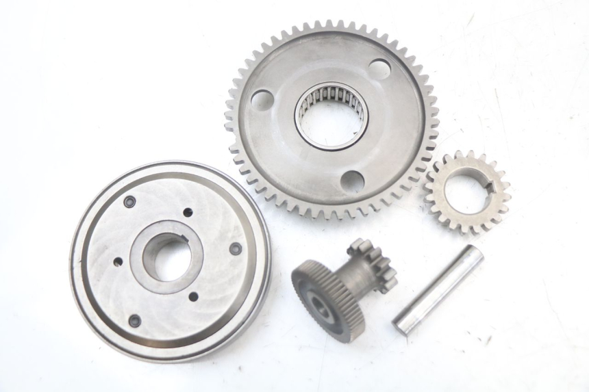 photo de RUOTA LIBERA AVVIATORE SYM JET 14 4T 50 (2018 - 2022) - Zoom sullo stato d'uso