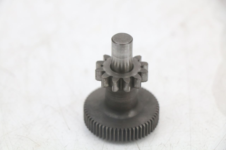 photo de RUOTA LIBERA AVVIATORE SYM JET 14 4T 50 (2018 - 2022) - Primo piano tecnico