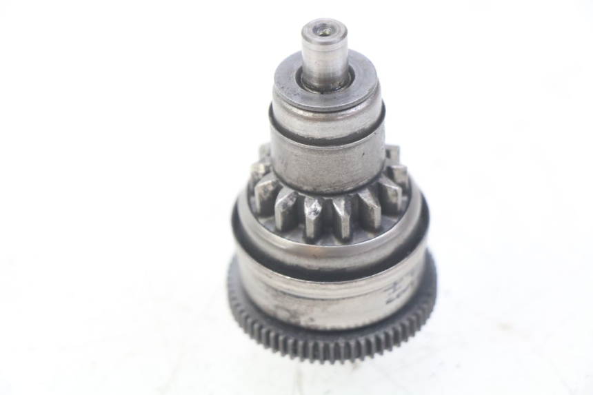 photo de RUOTA LIBERA AVVIATORE SYM JET EURO X 2T 50 (2003 - 2007) - Zoom sullo stato d'uso