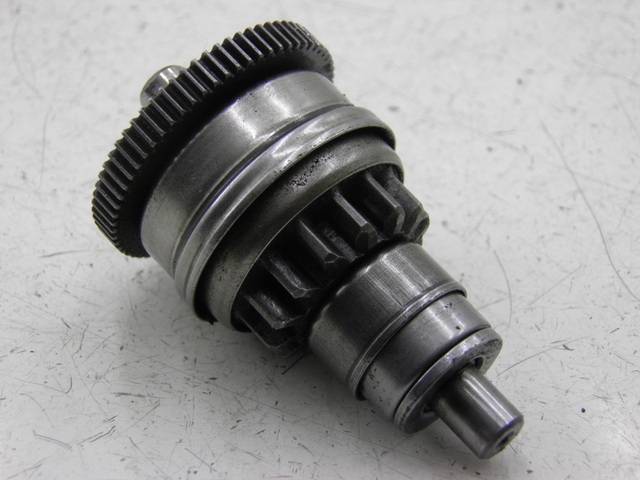 photo de RUOTA LIBERA AVVIATORE JM MOTOR JULIA 50 (2010 - 2014) - Vista principale