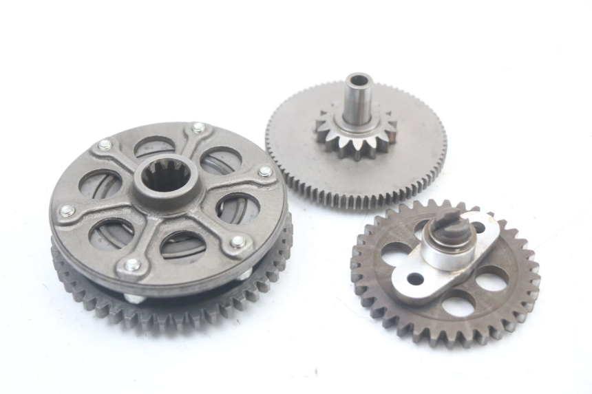 photo de RUOTA LIBERA AVVIAMENTO KAWASAKI GTR 1000 (1994 - 2004) - Vista principale