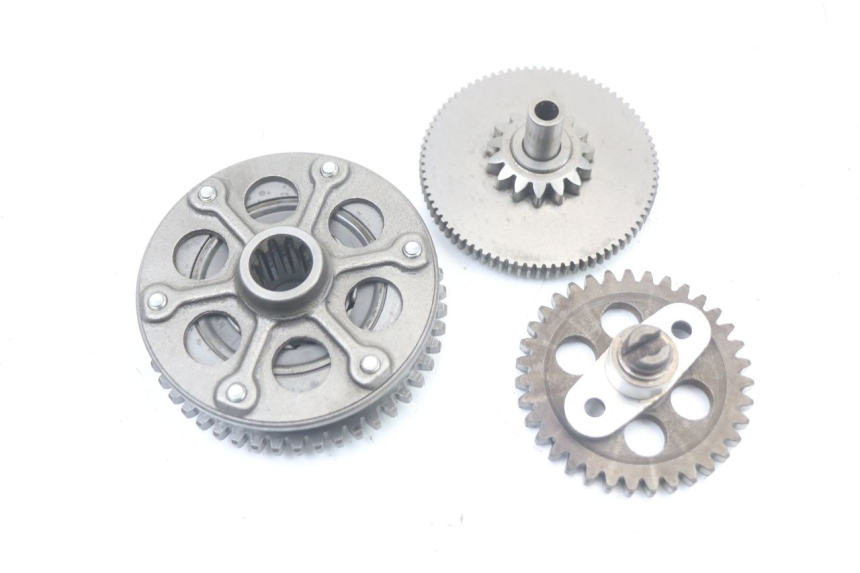 photo de RUOTA LIBERA AVVIAMENTO KAWASAKI GTR 1000 (1994 - 2004) - Dettaglio del componente