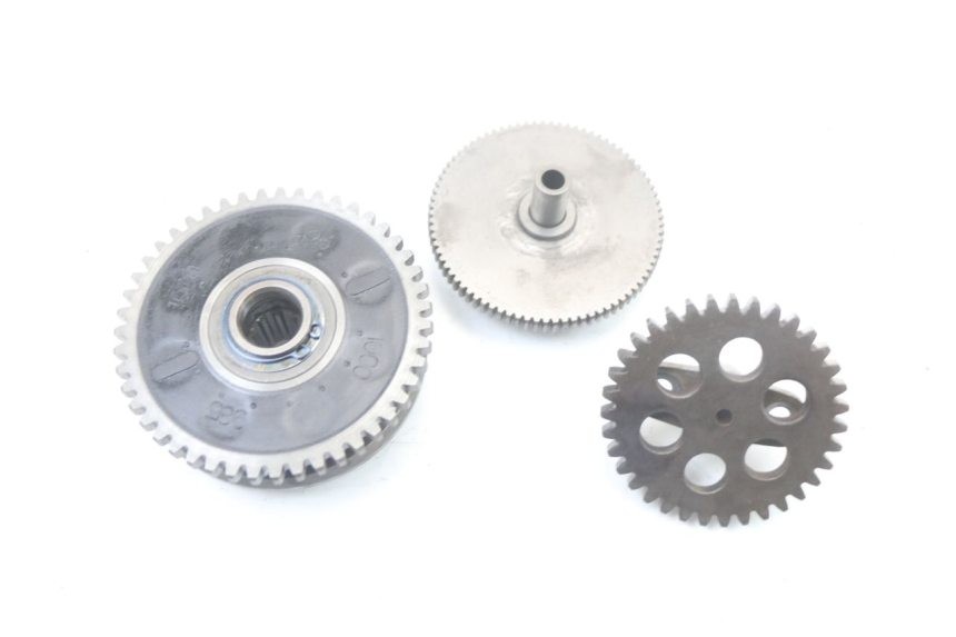 photo de RUOTA LIBERA AVVIAMENTO KAWASAKI GTR 1000 (1994 - 2004) - Zoom sullo stato d'uso