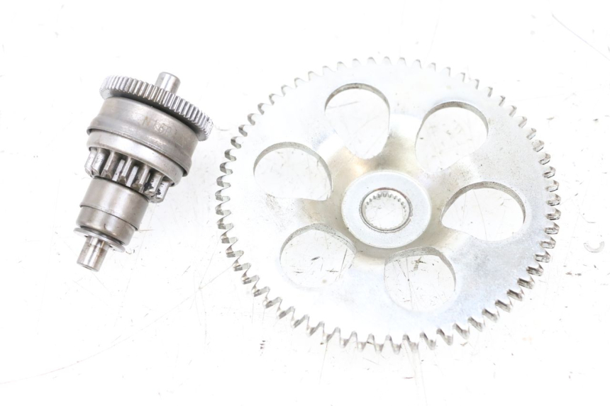 photo de RUOTA LIBERA AVVIATORE PEUGEOT KISBEE 2T 50 (2010 - 2017) - Vista principale