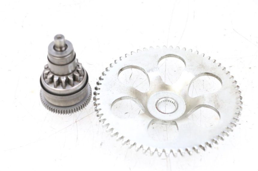 photo de RUOTA LIBERA AVVIATORE PEUGEOT KISBEE 2T 50 (2010 - 2017) - Zoom sullo stato d'uso