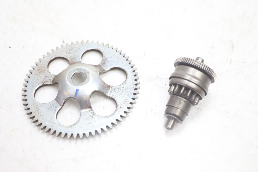 photo de RUOTA LIBERA AVVIATORE PEUGEOT KISBEE 2T 50 (2010 - 2017) - Dettaglio del componente